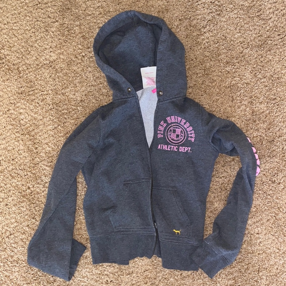 Victoria’s Secret Pink Vintage Hoodie